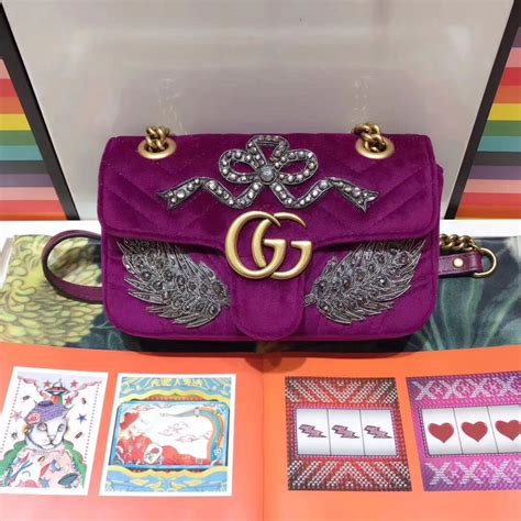 gucci marmont 1 1 china